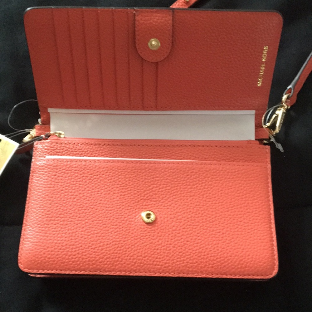 brand new phone/wallet crossbody - Picture 3 of 4